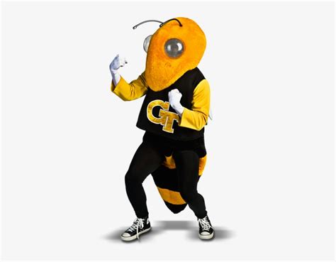 georgia institute of technology mascot buzz
